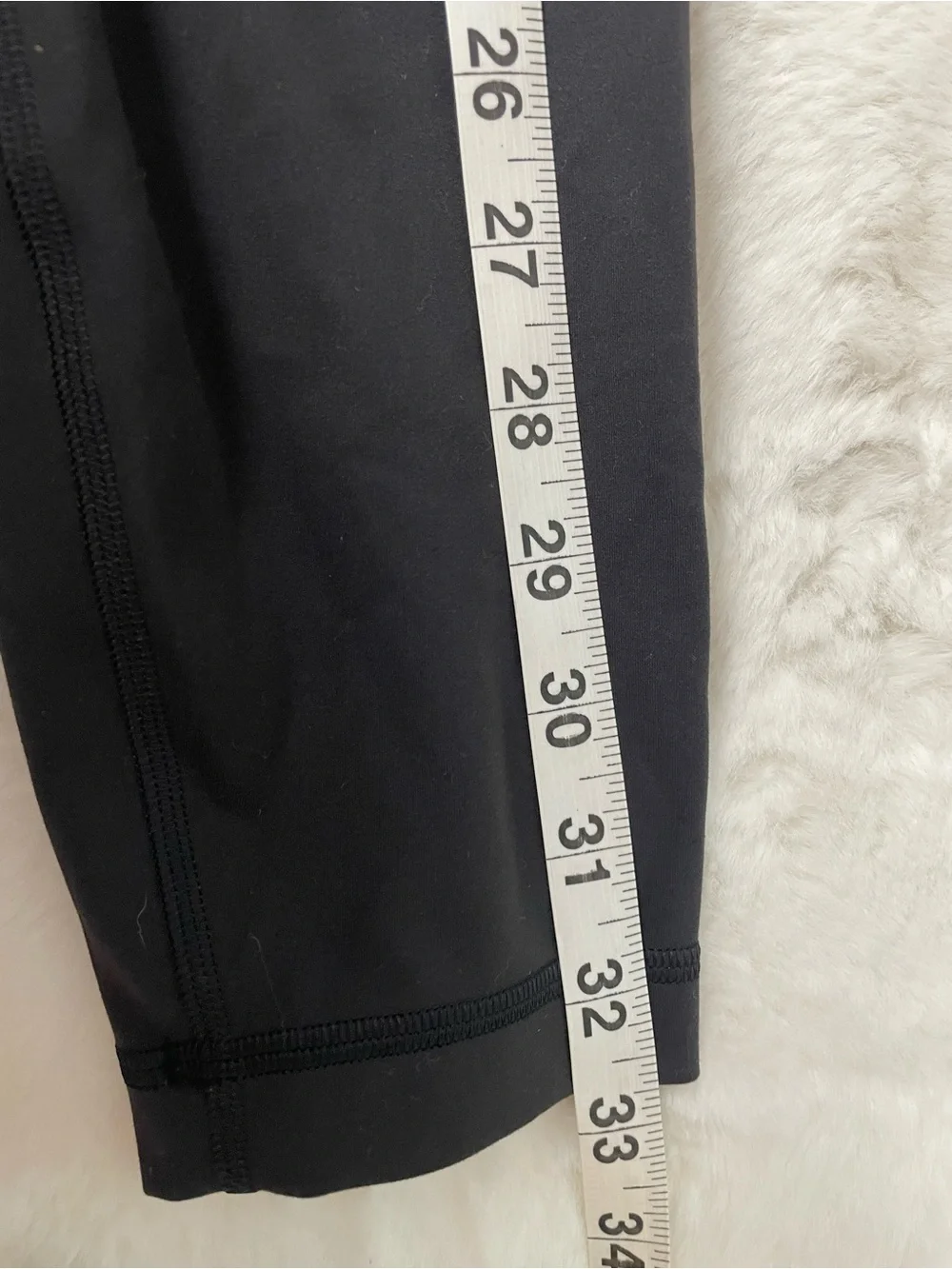 lululemon athletica Black High-Rise Performance Leggings - Women
